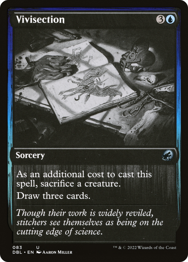 Vivisection (DBL-083) - Innistrad: Double Feature