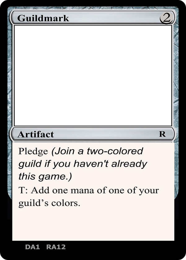Guildmark (UNK-) - Unknown Event