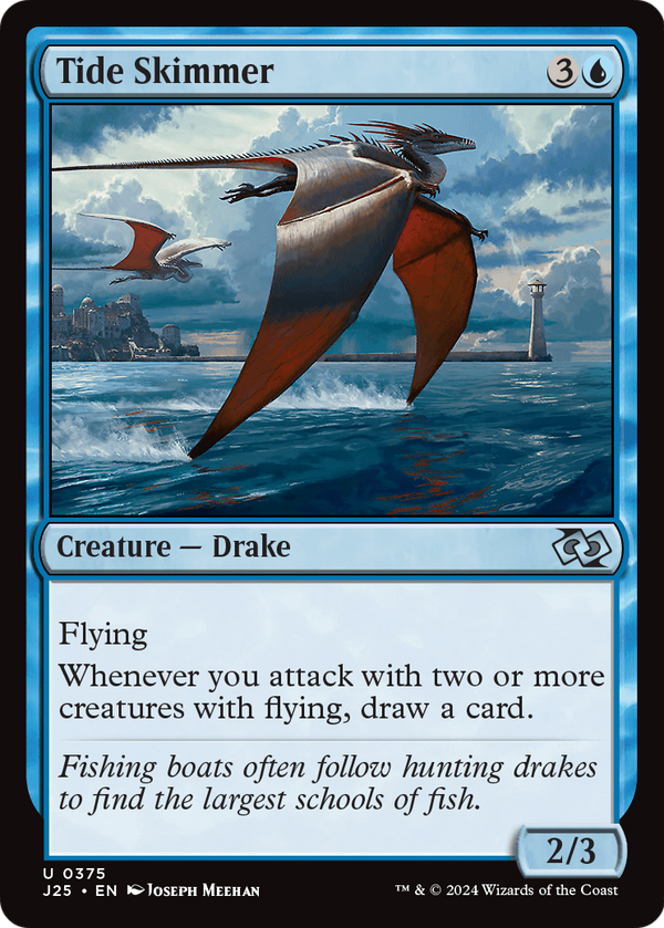 Tide Skimmer (J25-375) - Foundations Jumpstart