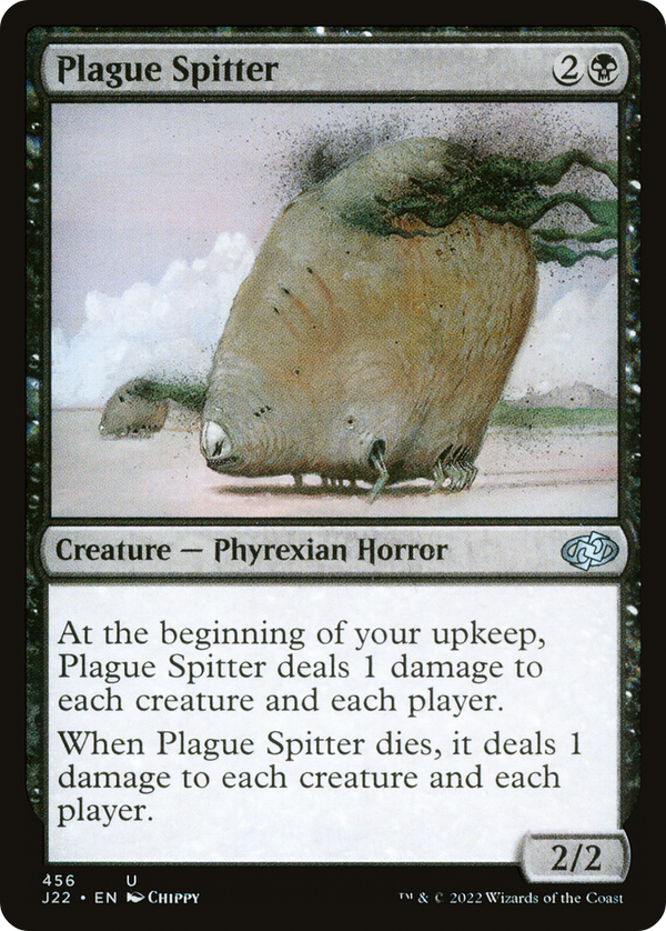 Plague Spitter (J22-456) - Jumpstart 2022