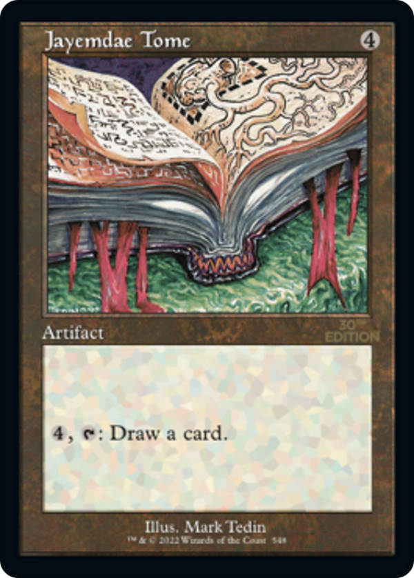 Jayemdae Tome (Retro Frame) (30A-548) - 30th Anniversary Edition