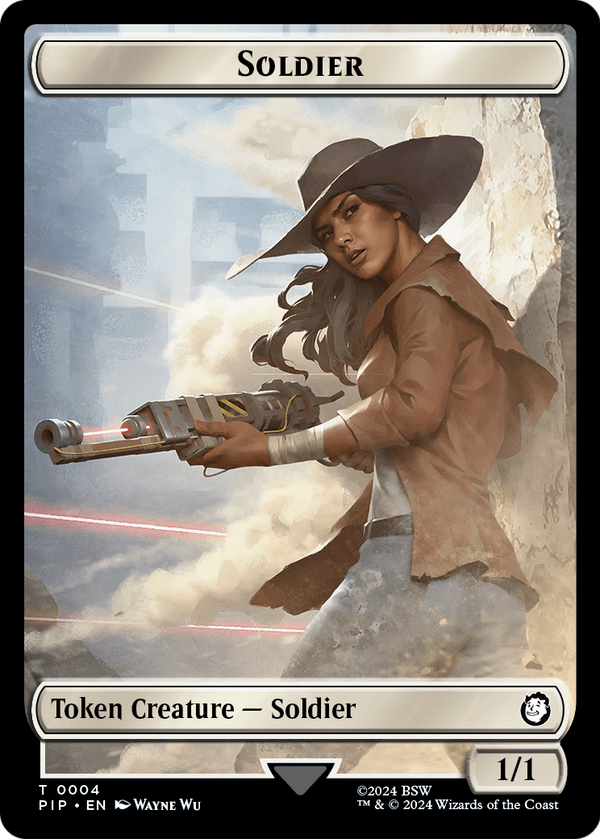 Soldier (TPIP-004) - Fallout Tokens