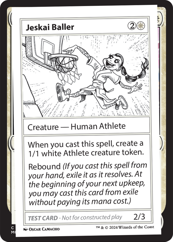 Jeskai Baller (MB2PC-) - Mystery Booster 2