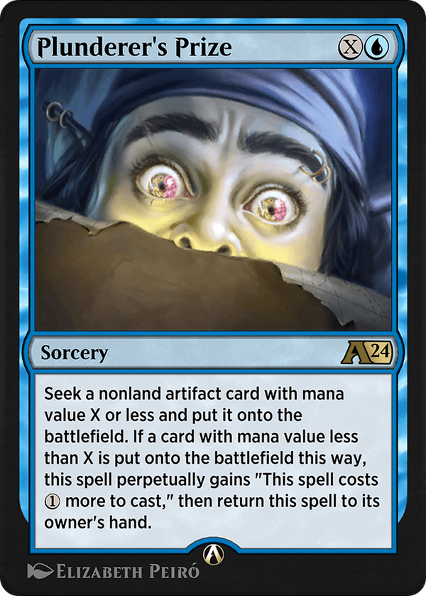 Plunderer's Prize (YLCI-008) - Alchemy: Ixalan