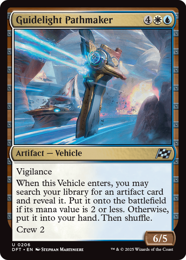 Guidelight Pathmaker (DFT-206) - Aetherdrift