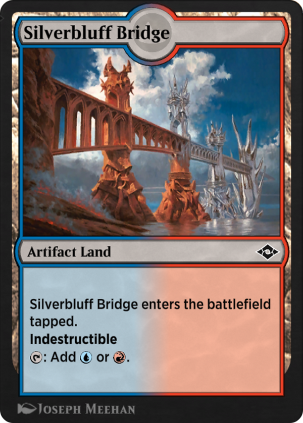 Silverbluff Bridge (HA6-017) - Historic Anthology 6