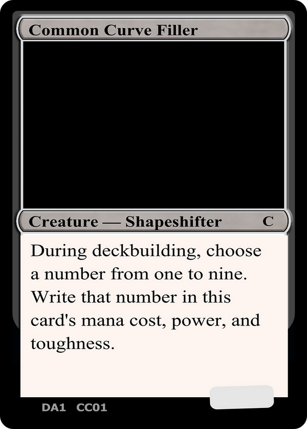 Common Curve Filler (UNK-) - Unknown Event