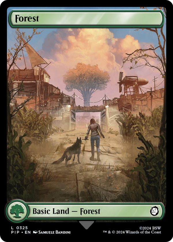 Forest (0325) (PIP-325) - Fallout