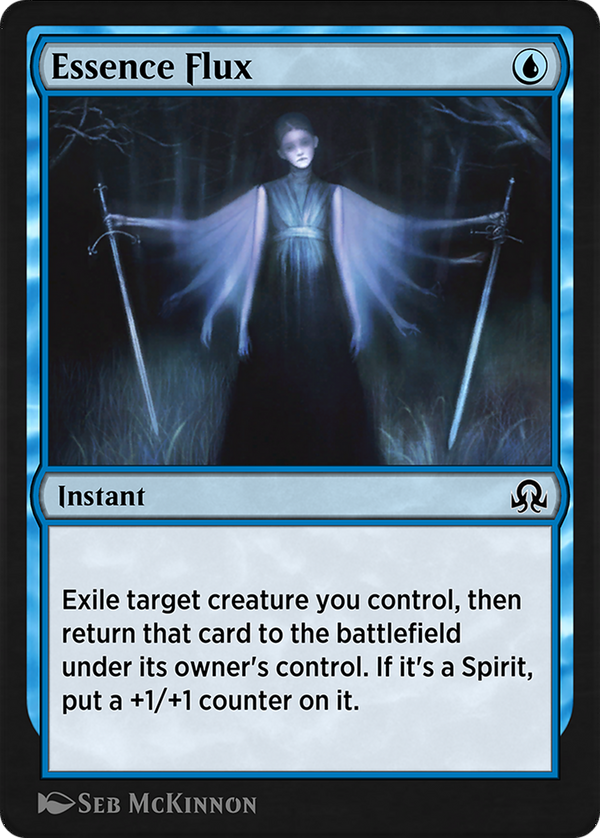 Essence Flux (SIR-067) - Shadows over Innistrad Remastered