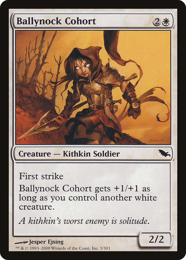 Ballynock Cohort (SHM-003) - Shadowmoor