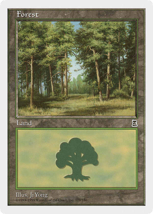 Forest (179) (PTK-179) - Portal Three Kingdoms