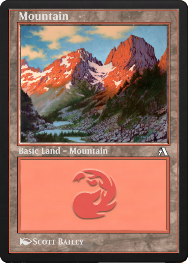 Mountain (ANA-016) - Arena New Player Experience