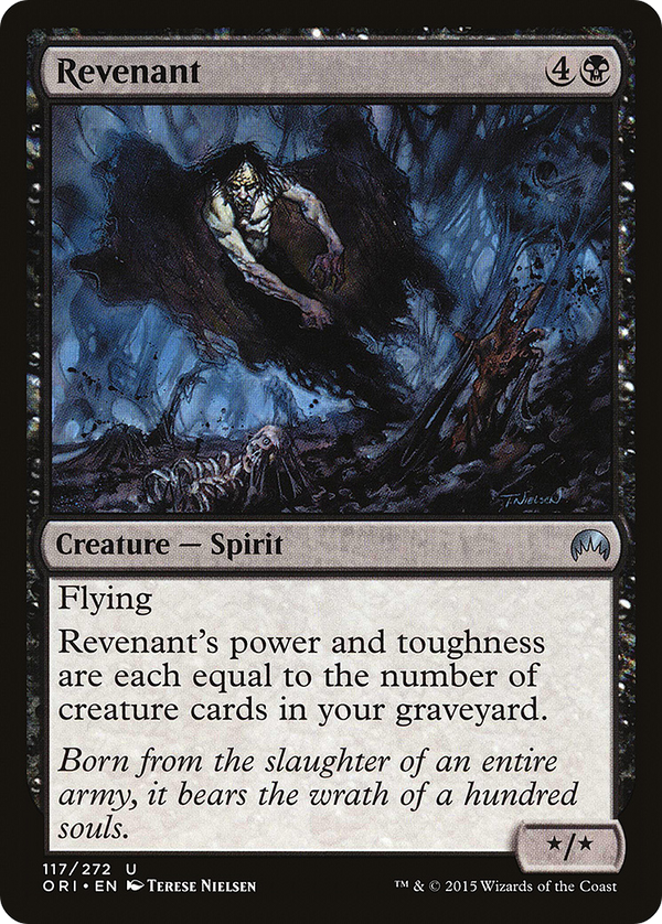 Revenant (ORI-117) - Magic Origins Foil