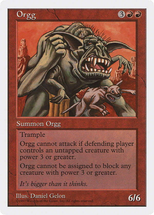 Orgg (5ED-) - Fifth Edition