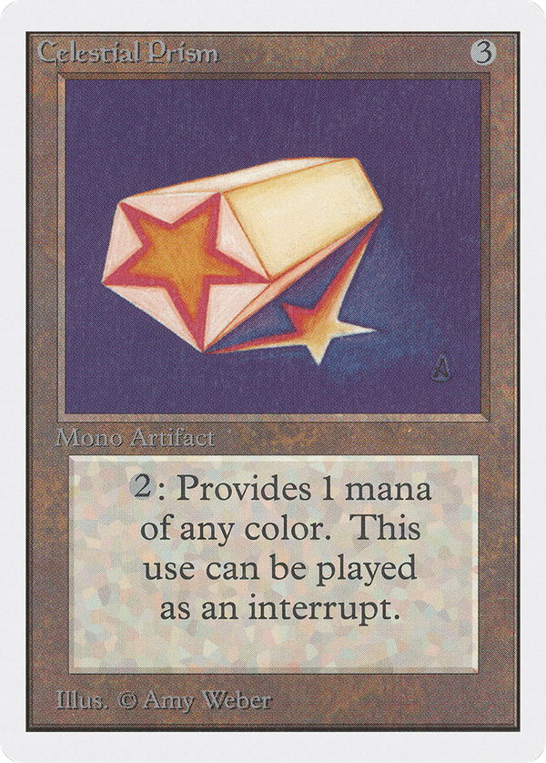 Celestial Prism (2ED-) - Unlimited Edition