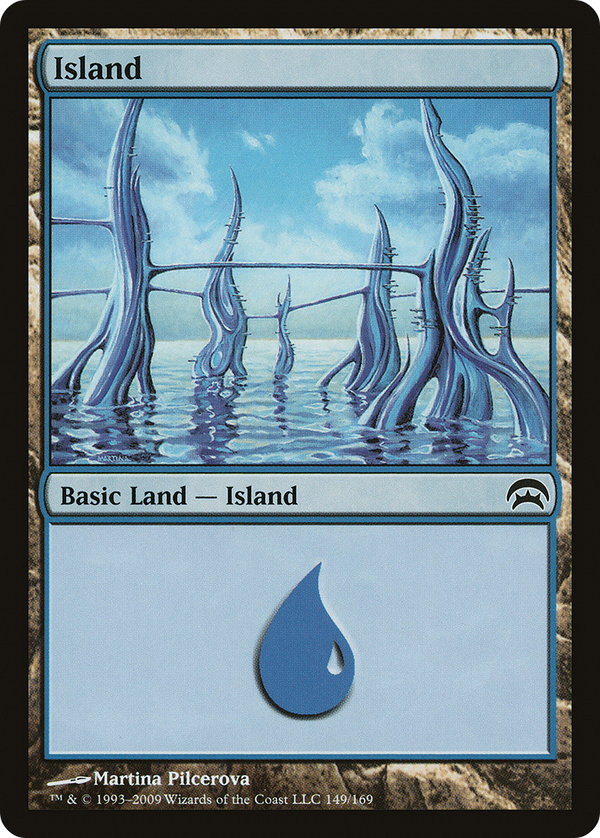 Island (149) (HOP-149) - Planechase