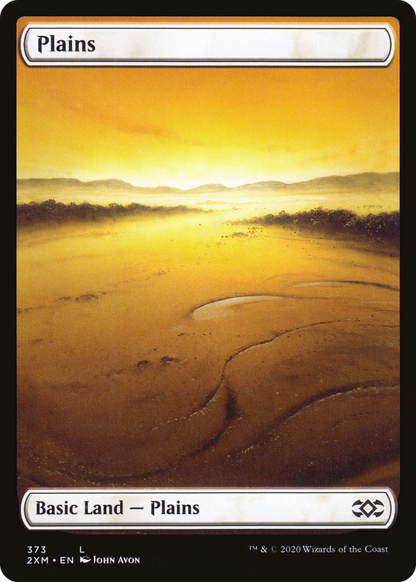 Plains (373) (2XM-373) - Double Masters