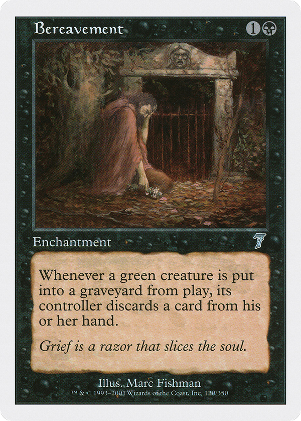 Bereavement (7ED-120) - 7th Edition