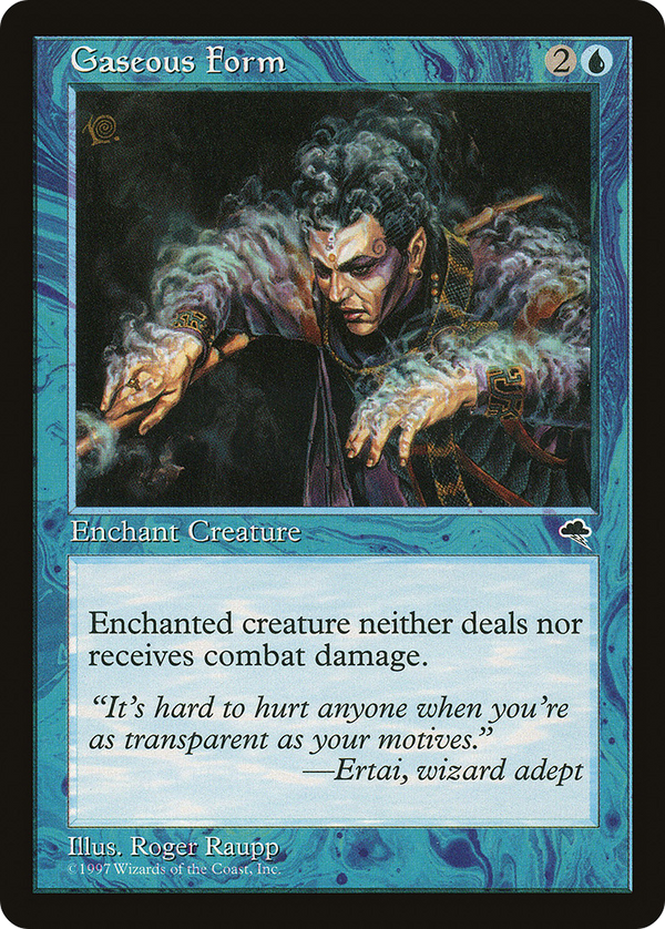 Gaseous Form (TMP-065) - Tempest
