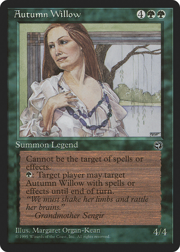 Autumn Willow (HML-) - Homelands