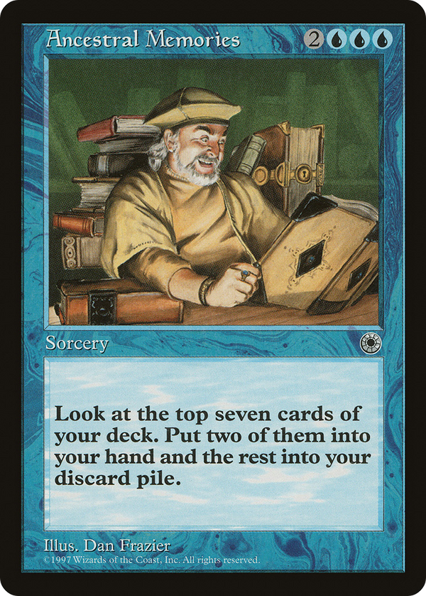 Ancestral Memories (POR-) - Portal