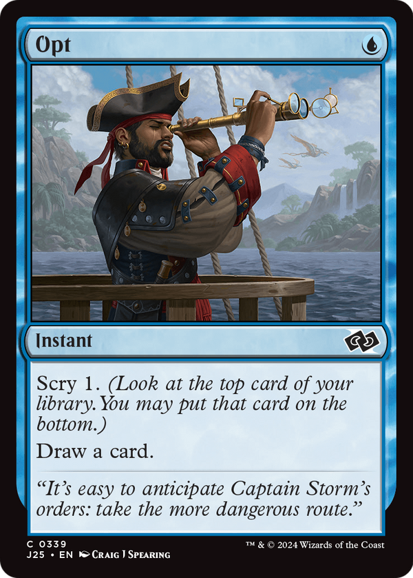 Opt (J25-339) - Foundations Jumpstart