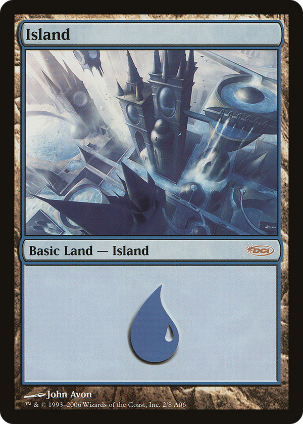 Island (2006) (ARENA-) - Arena League 2006