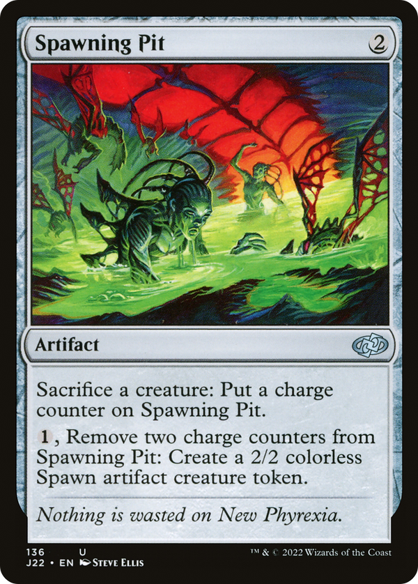 Spawning Pit (J22-136) - Jumpstart 2022