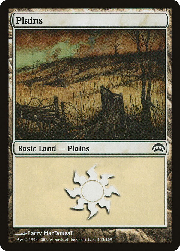 Plains (143) (HOP-143) - Planechase