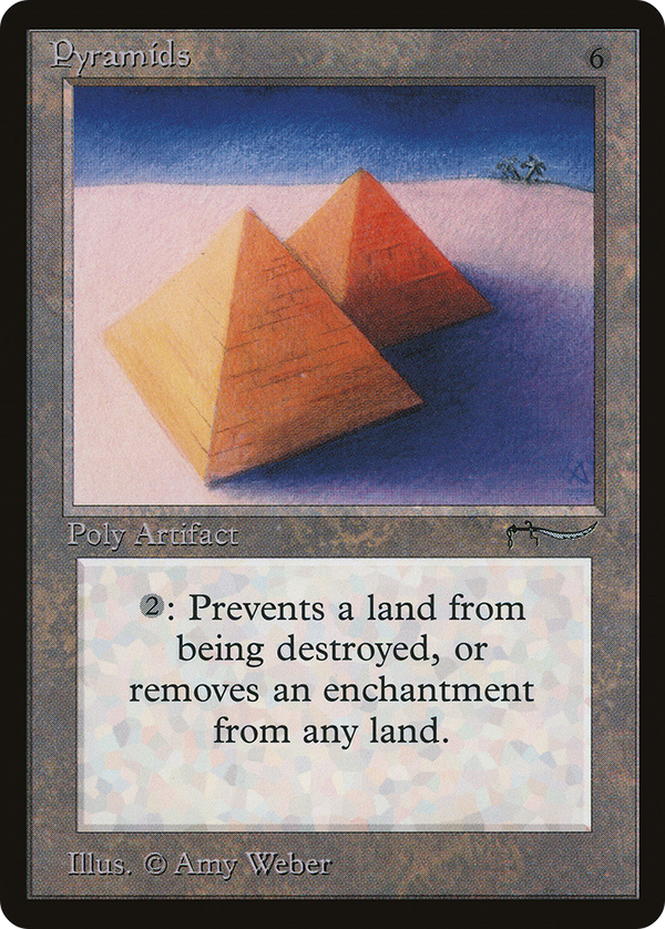 Pyramids (ARN-) - Arabian Nights