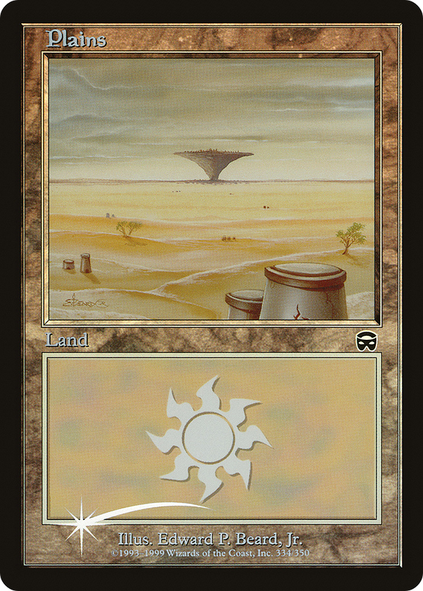 Plains (2000) (ARENA-) - Arena League 2000 Foil