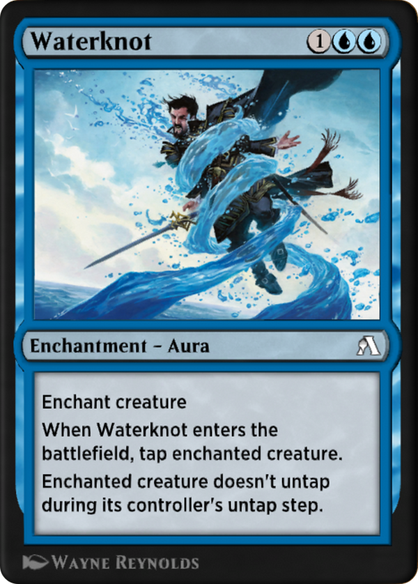 Waterknot (XANA-022) - Arena New Player Experience Extras