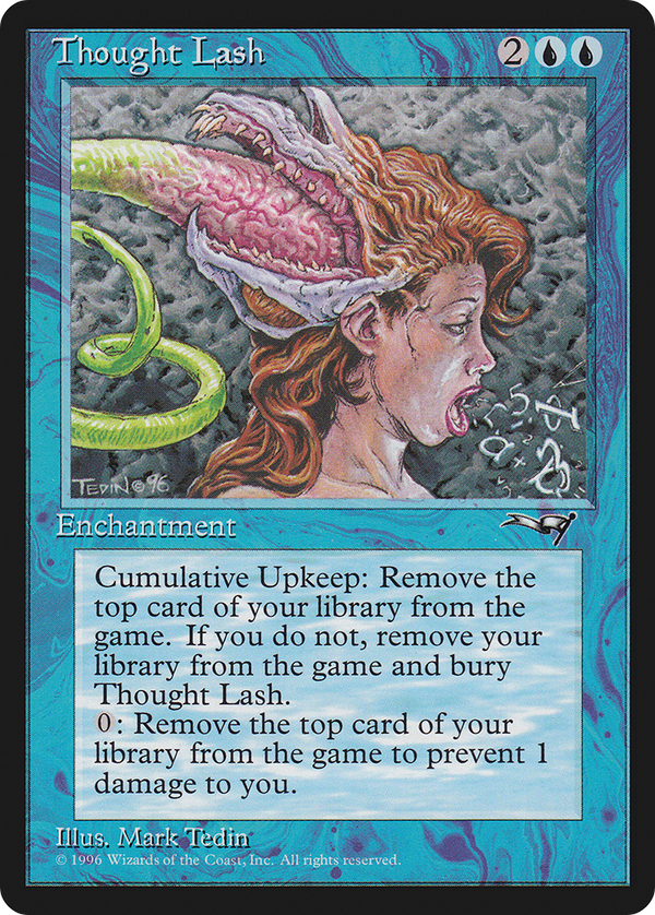 Thought Lash (ALL-) - Alliances