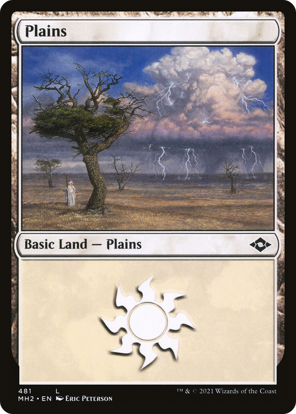 Plains (481) (MH2-481) - Modern Horizons 2