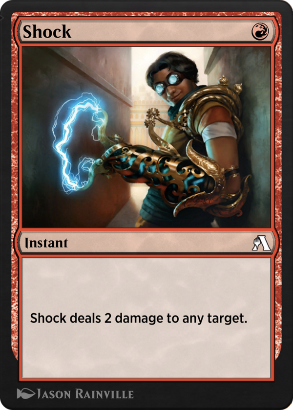 Shock (ANB-084) - Arena Beginner Set