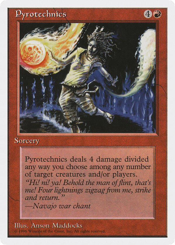 Pyrotechnics (2PS-) - Introductory Two-Player Set