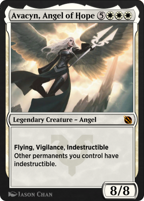 Avacyn, Angel of Hope (SIS-002) - Shadows of the Past