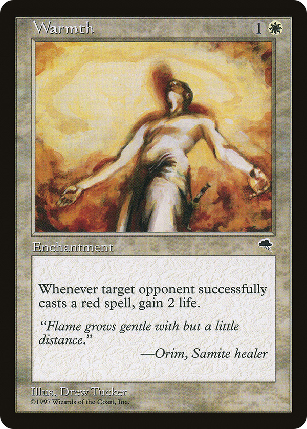 Warmth (TMP-051) - Tempest