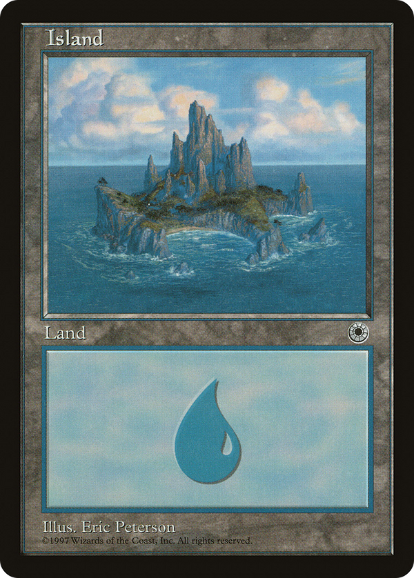 Island (Castle Cove) (POR-) - Portal