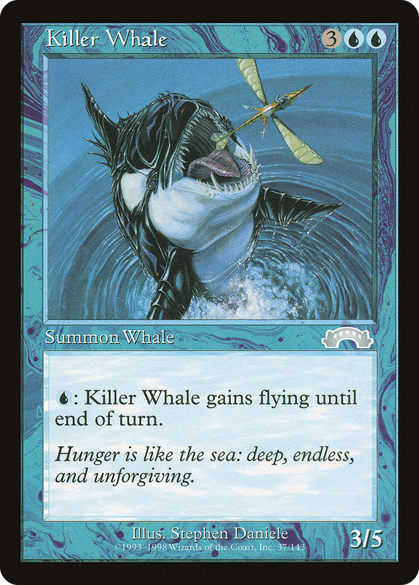 Killer Whale (EXO-037) - Exodus