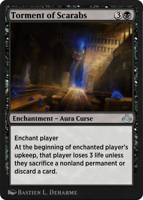 Torment of Scarabs (HA4-011) - Historic Anthology 4