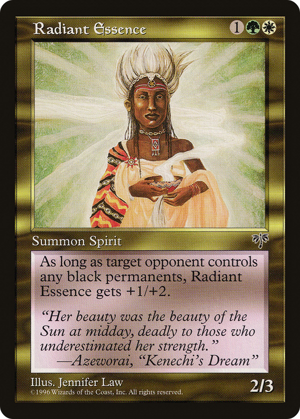 Radiant Essence (MIR-) - Mirage