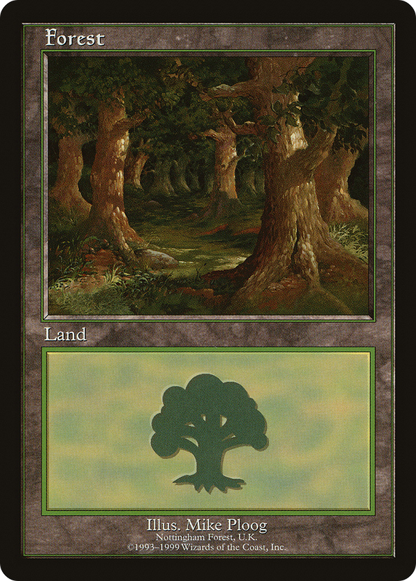 Forest - Nottingham (EURO-011) - European Land Program
