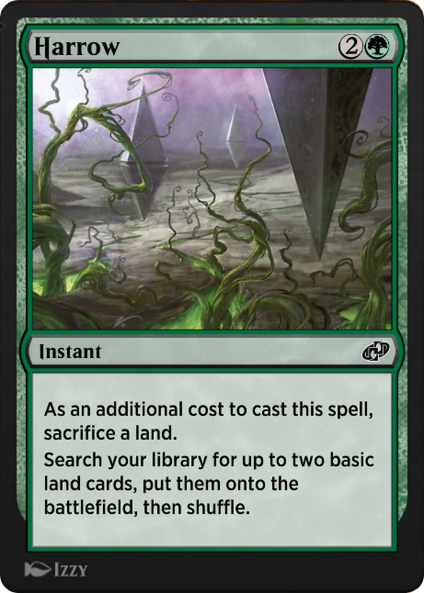 Harrow (J21-583) - Jumpstart: Historic Horizons