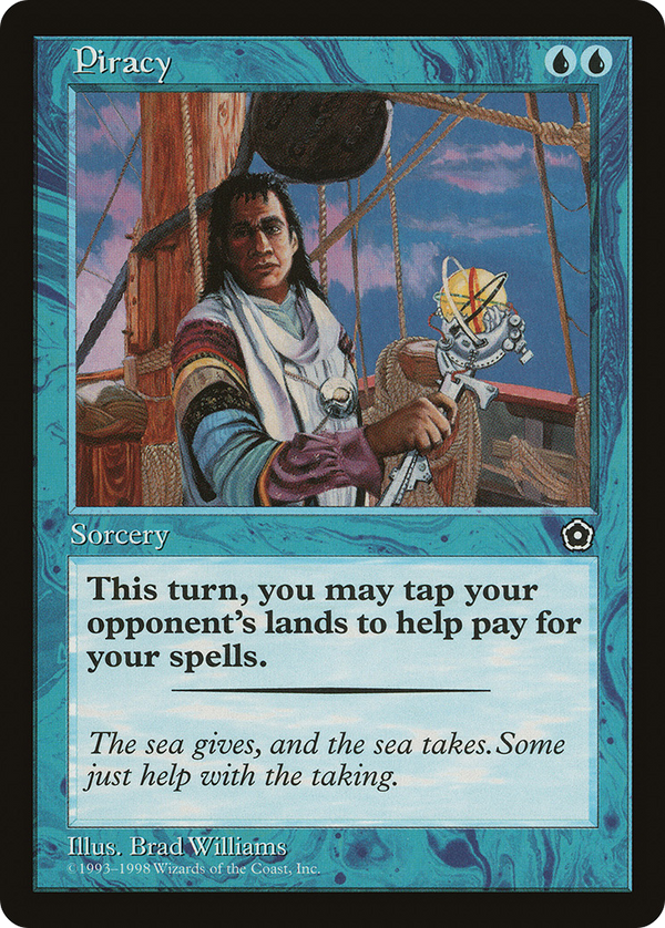 Piracy (P02-) - Portal Second Age