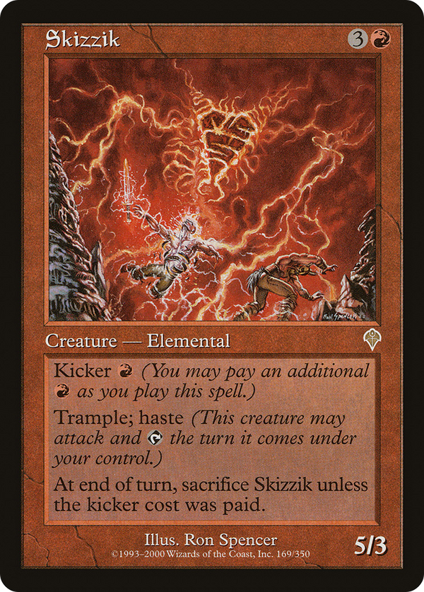 Skizzik (INV-169) - Invasion