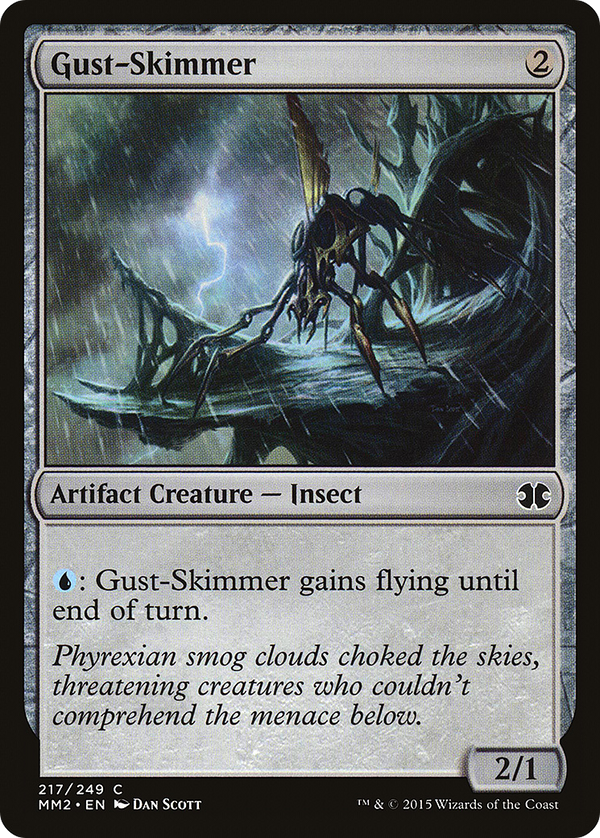 Gust-Skimmer (MM2-217) - Modern Masters 2015