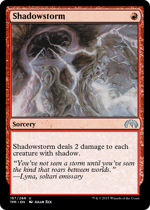 Shadowstorm (TPR-157) - Tempest Remastered