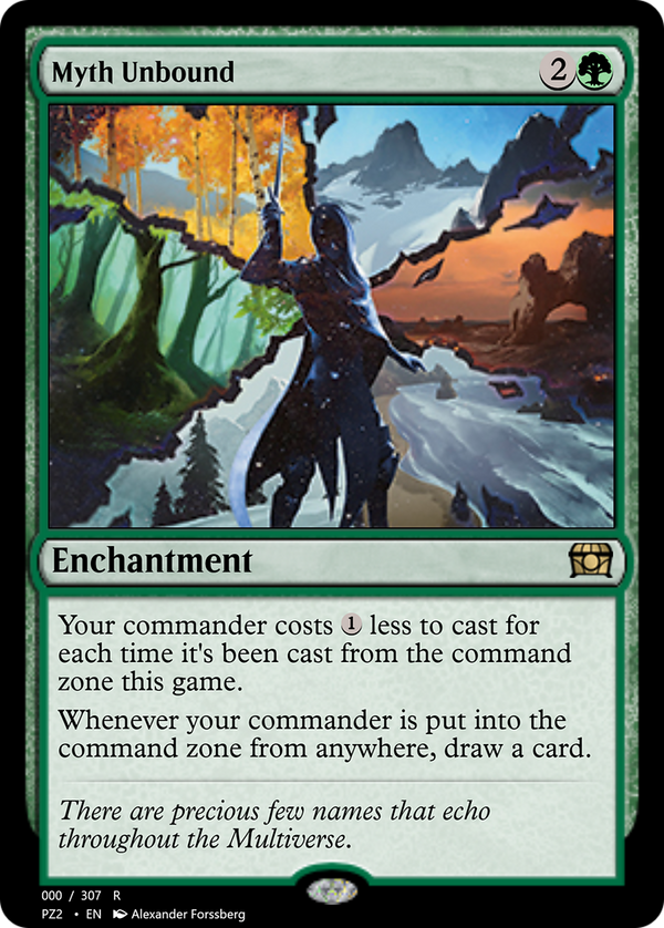 Myth Unbound (PZ2-70663) - Treasure Chest
