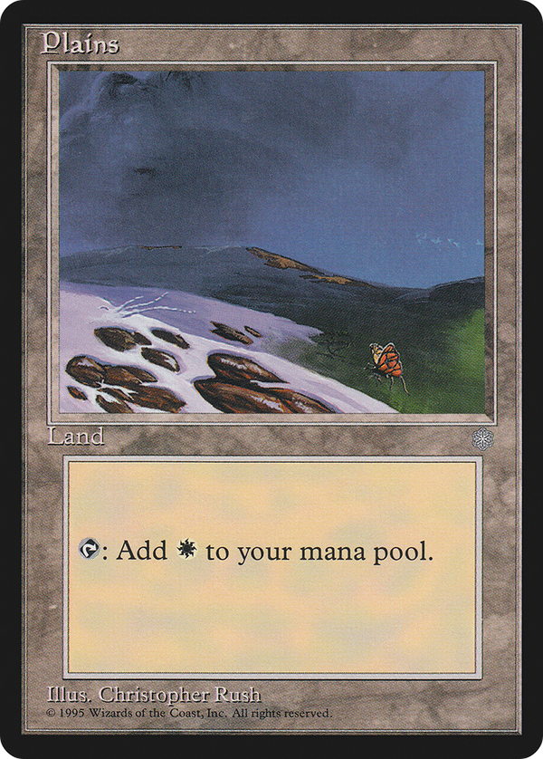 Plains (344) (ICE-344) - Ice Age